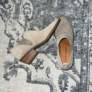 Lucky Brand Booties